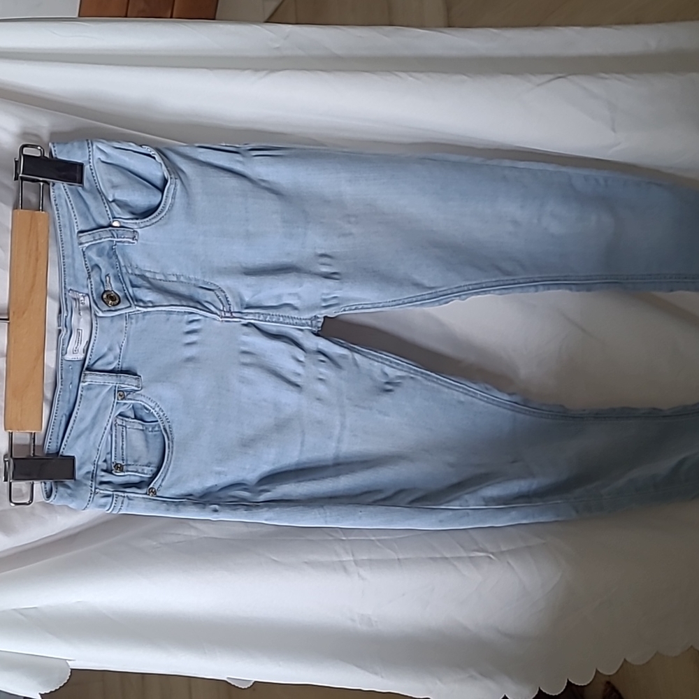 Woman jeans